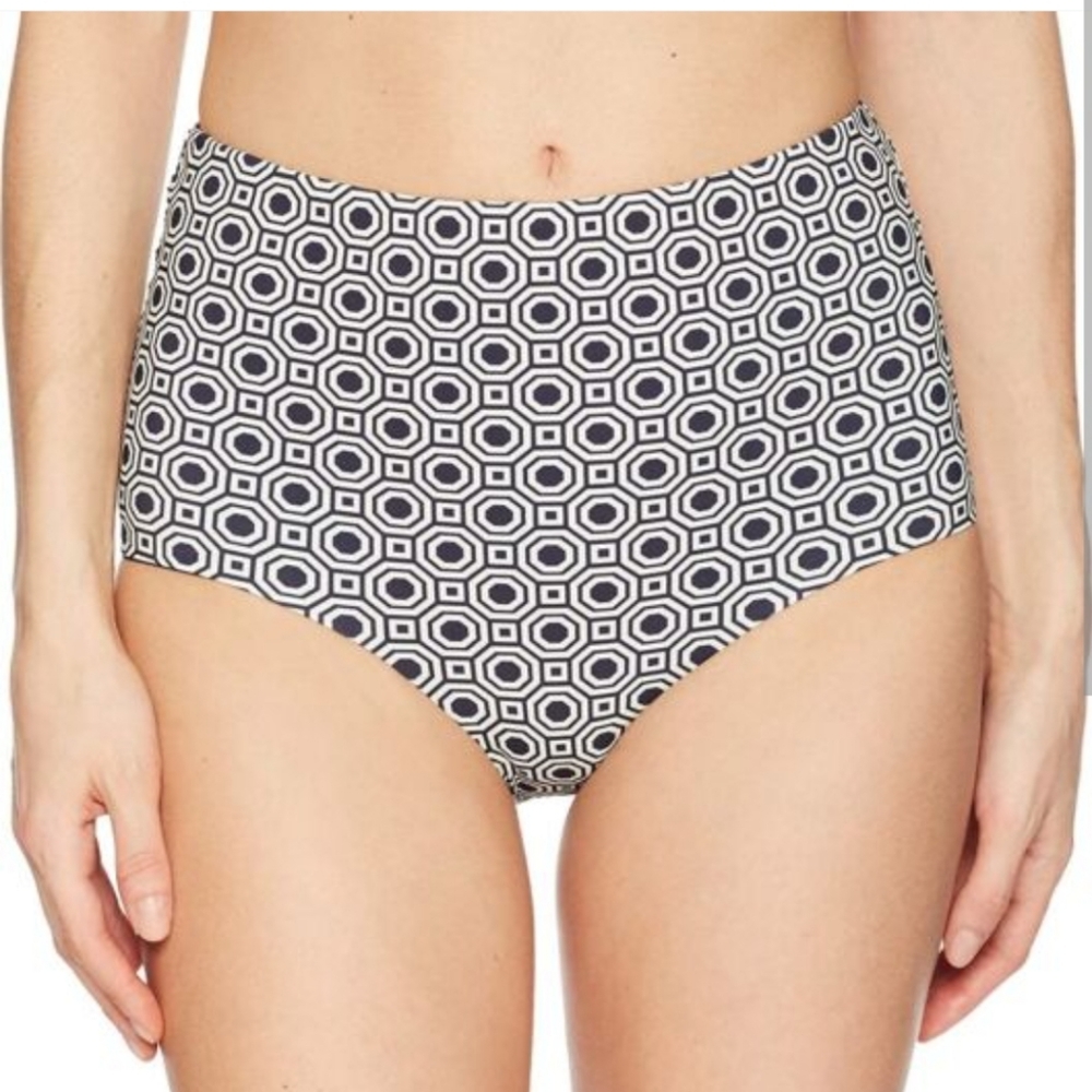 Tory Burch octagon bikini bottom